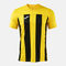 Camiseta manga corta hombre Inter VI amarillo negro