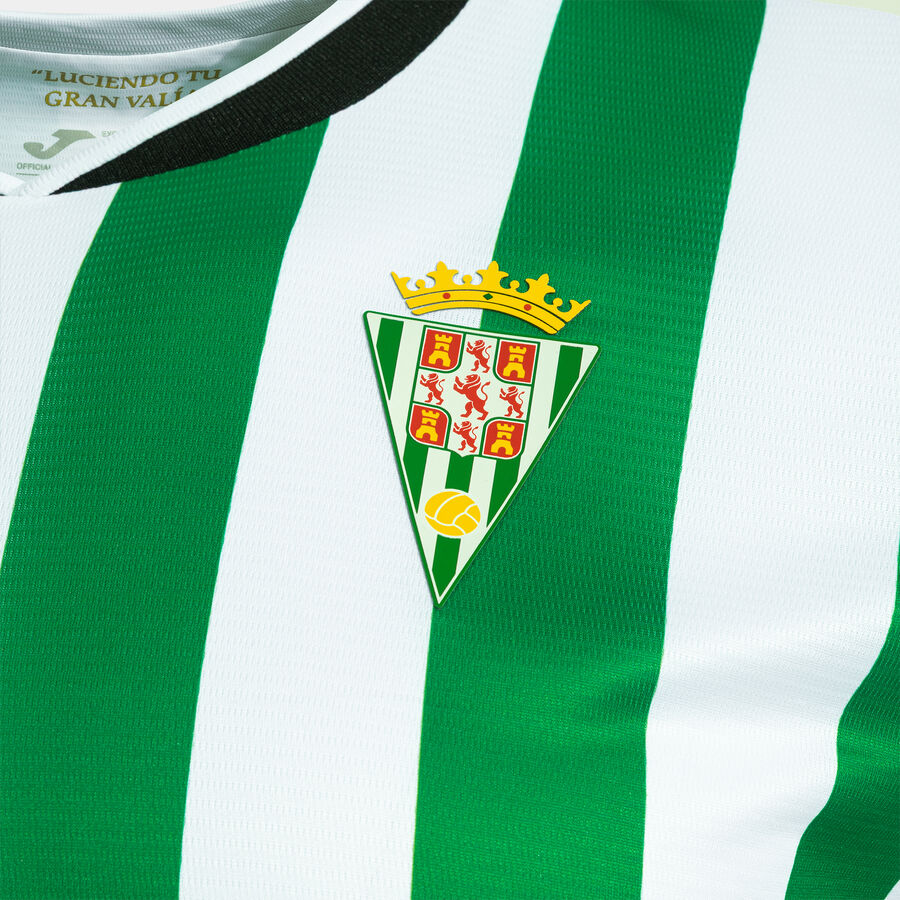 CAMISETA MANGA CORTA COMP. OFI. CORDOBA CF