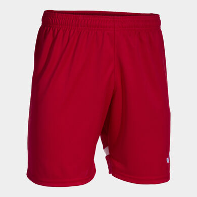 Short hombre Tokyo rojo blanco