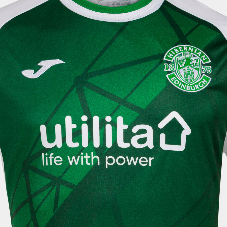 CAMISETA MANGA CORTA HIBERNIAN