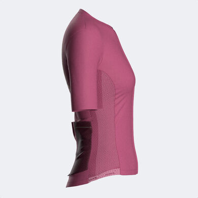 Tricou cu mânecă scurtă damă Crono violet