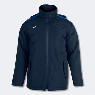 Anorak hombre Trivor marino royal