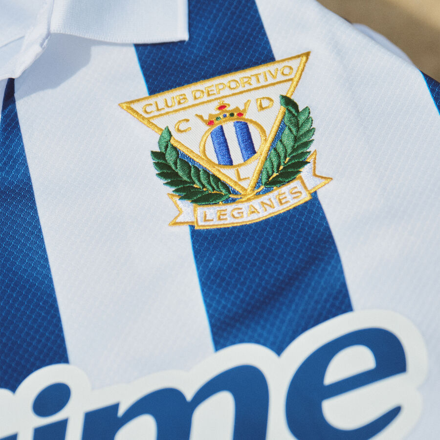 CAMISETA MANGA CORTA COMP. OFI. LEGANES