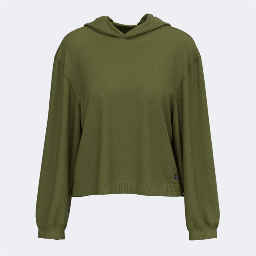 SUDADERA CON CAPUCHA MIMETIC