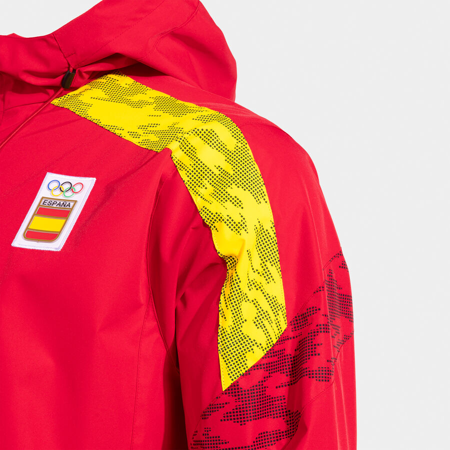 CHUBASQUERO PASEO COMITE OLIMPICO ESPA&Ntilde;OL