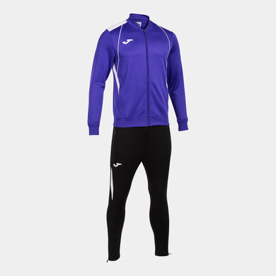 Surv&ecirc;tement homme Championship VII violet blanc