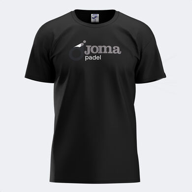 Tricou cu mânecă scurtă bărbaȚi Torneo negru