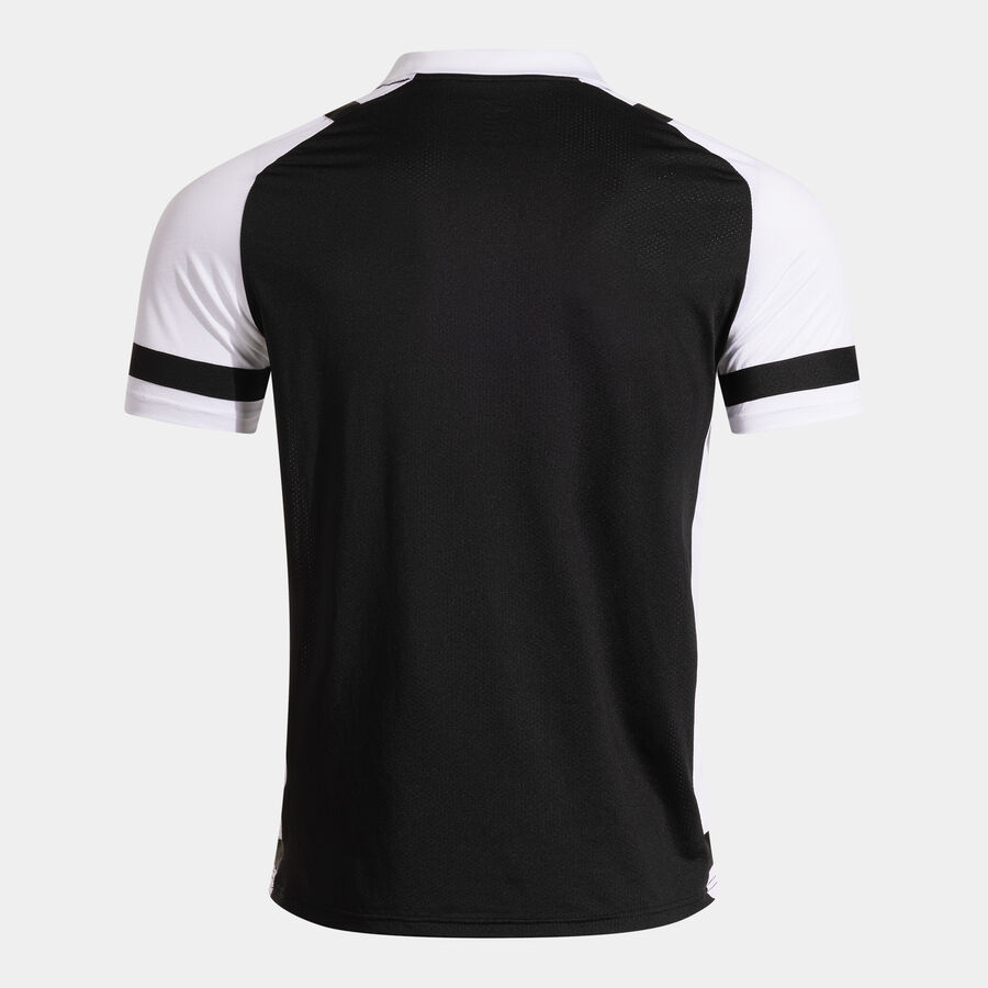 POLO MANGA CORTA LIDER