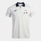 Polo manga corta Federación Italiana Tenis
