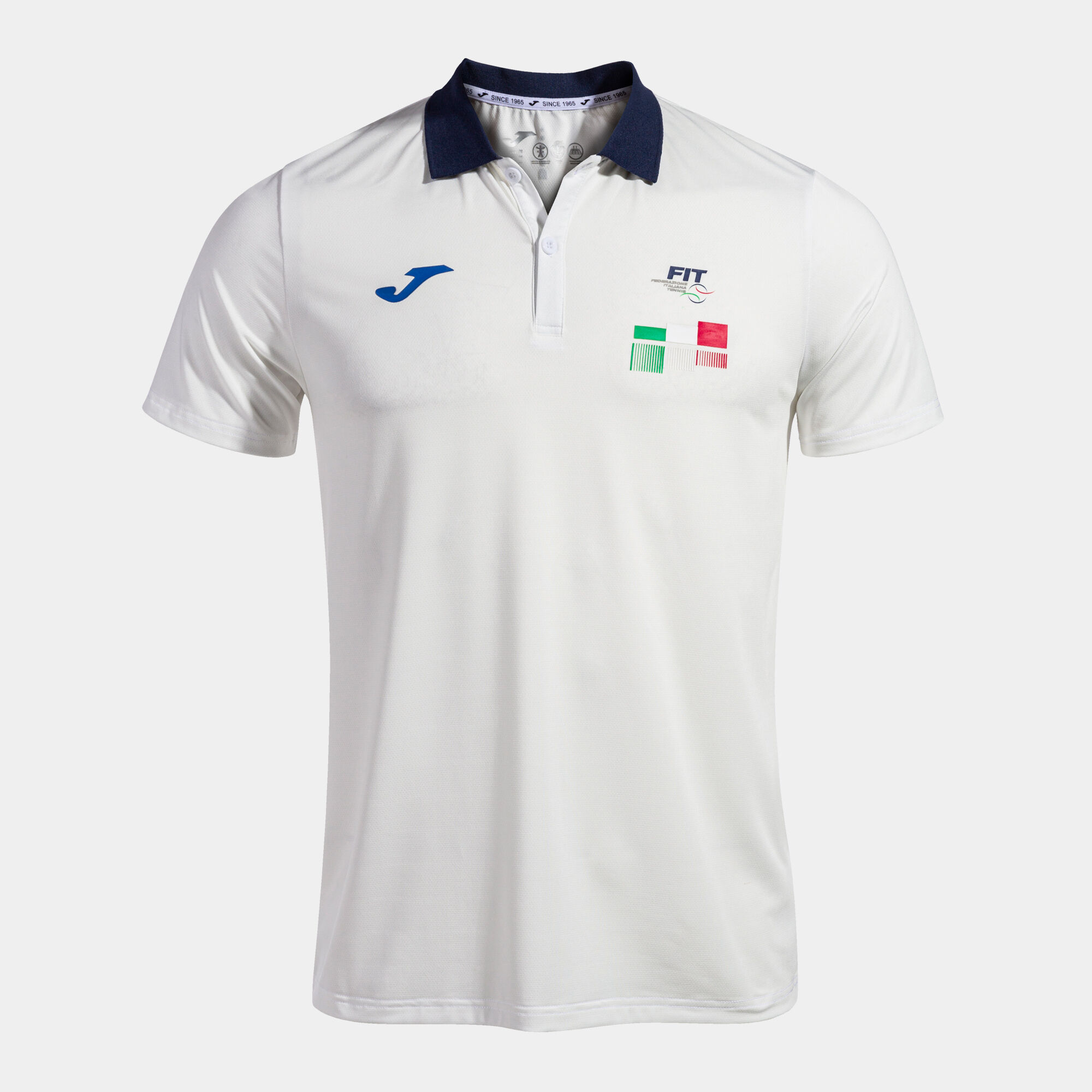Pólo m/c Federação Italiana De Tenis E Padel