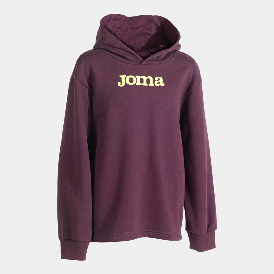 SUDADERA CON CAPUCHA NEW METAVERSE