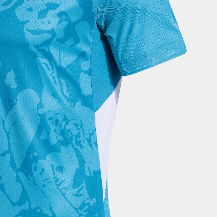 CAMISETA MANGA CORTA COMP. OFI. HOFFENHEIM