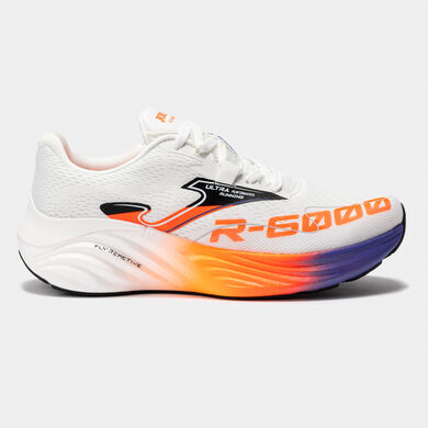 Zapatillas running R.6000 25 unisex blanco