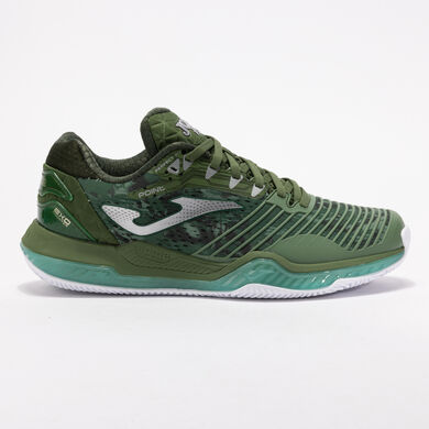 Shoes Point Men 25 hard court man khaki