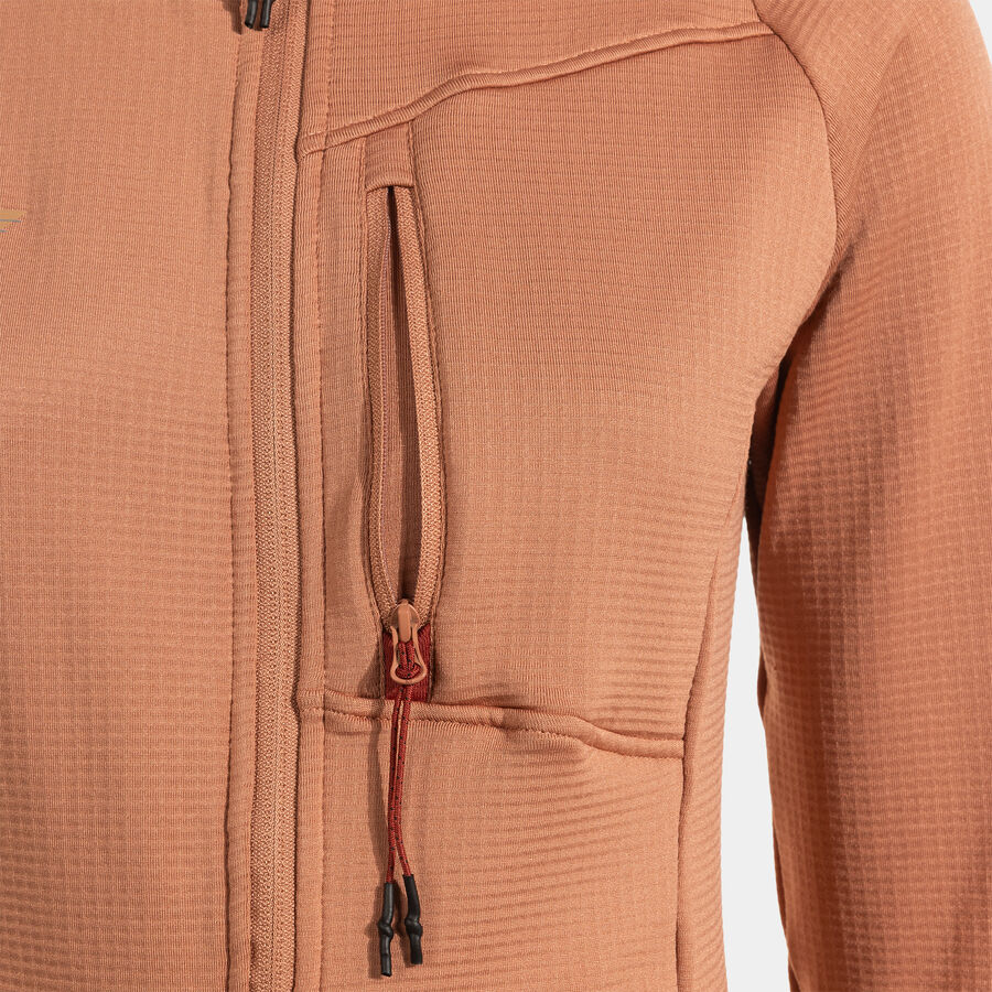 CHAQUETA CON CAPUCHA EXPLORER