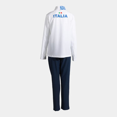 Tracksuit warm up Italian Tennis And Padel Federation woman 26/27