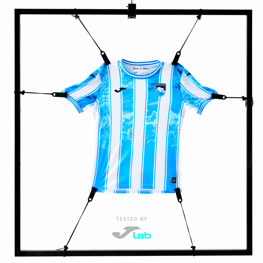CAMISETA MANGA CORTA COMP. OFI. PESCARA 