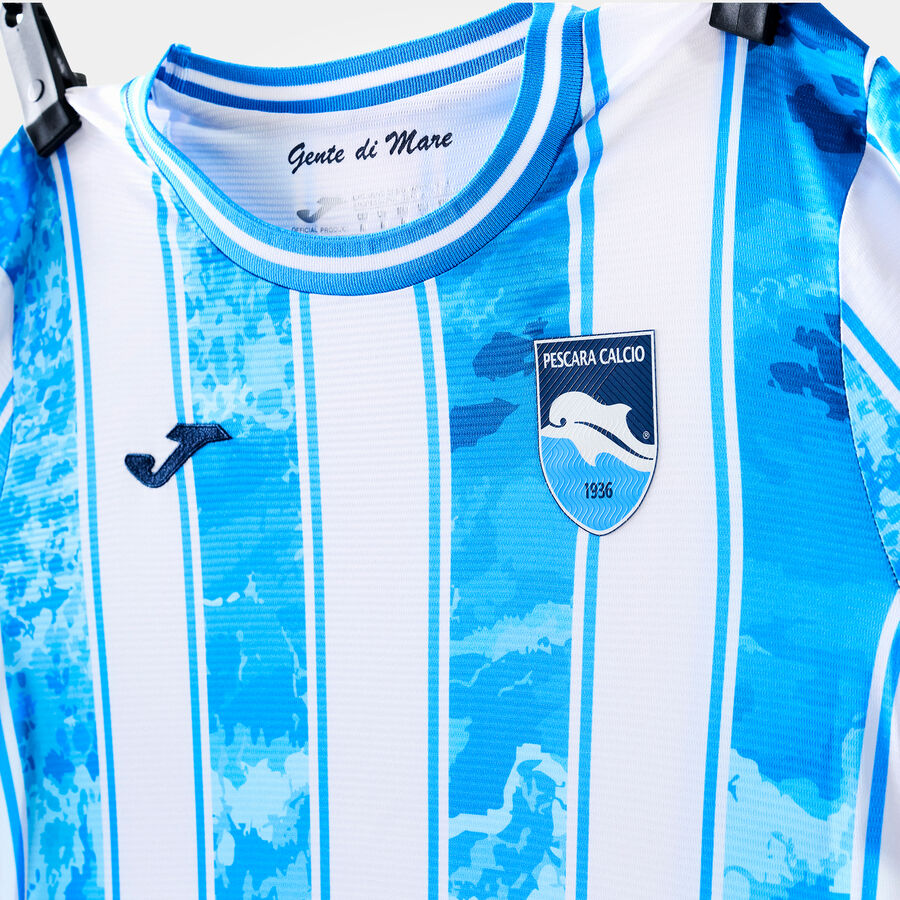 CAMISETA MANGA CORTA COMP. OFI. PESCARA 