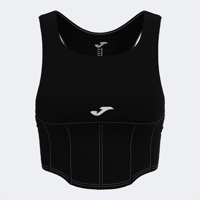 Top mujer Step negro
