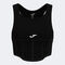 Top mujer Step negro