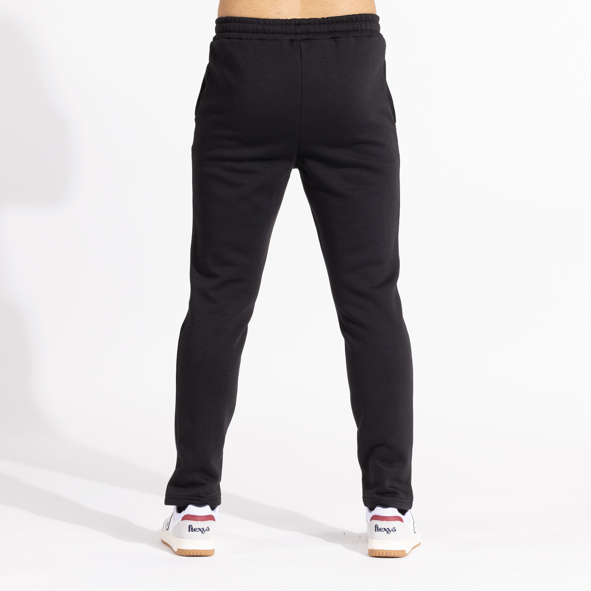 Longs pants man Montana Straight black | JOMA®