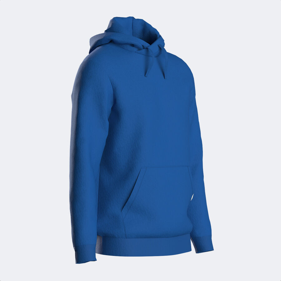 SUDADERA CON CAPUCHA COMBI