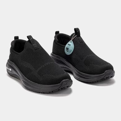 Zapatillas casual C.Sena Men 25 hombre negro