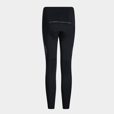 Mallas largas mujer Crono negro azul