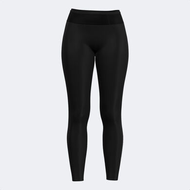 Legging long femme R-Trail Nature noir