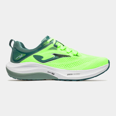 Chaussures running Hispalis Men 26 homme vert