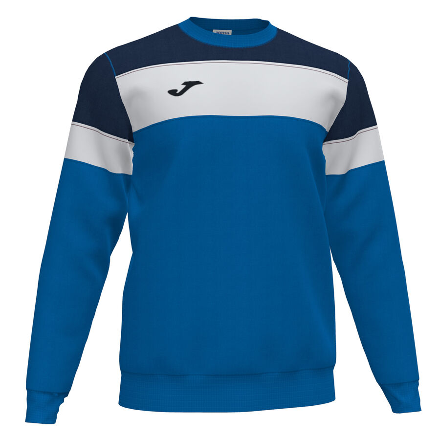 SUDADERA SIN CAPUCHA CREW IV