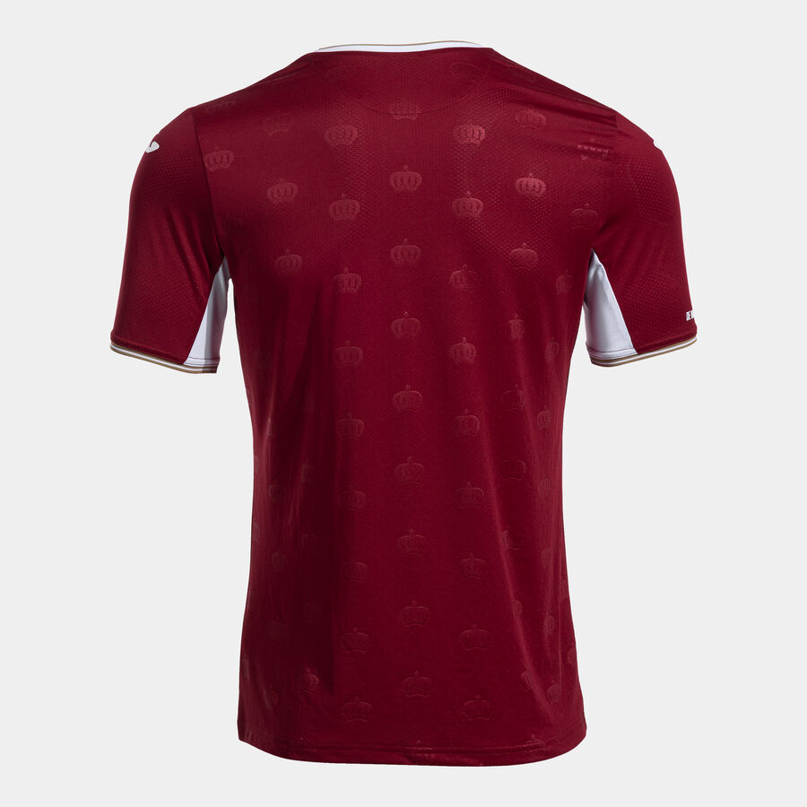 CAMISETA MANGA CORTA COMP. OFI. REAL MURCIA