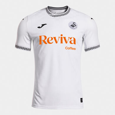 Koszulka z krótkim rękawem strój meczowy Swansea 25/26