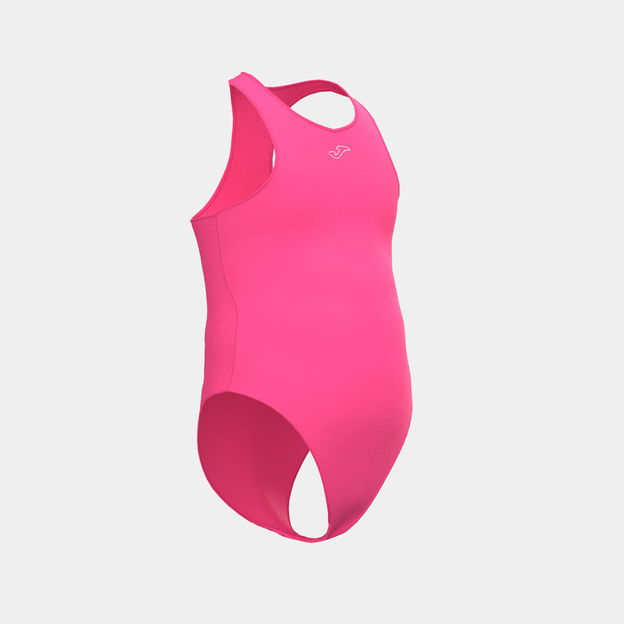 Swimsuit girl Splash fluorescent pink | JOMA®