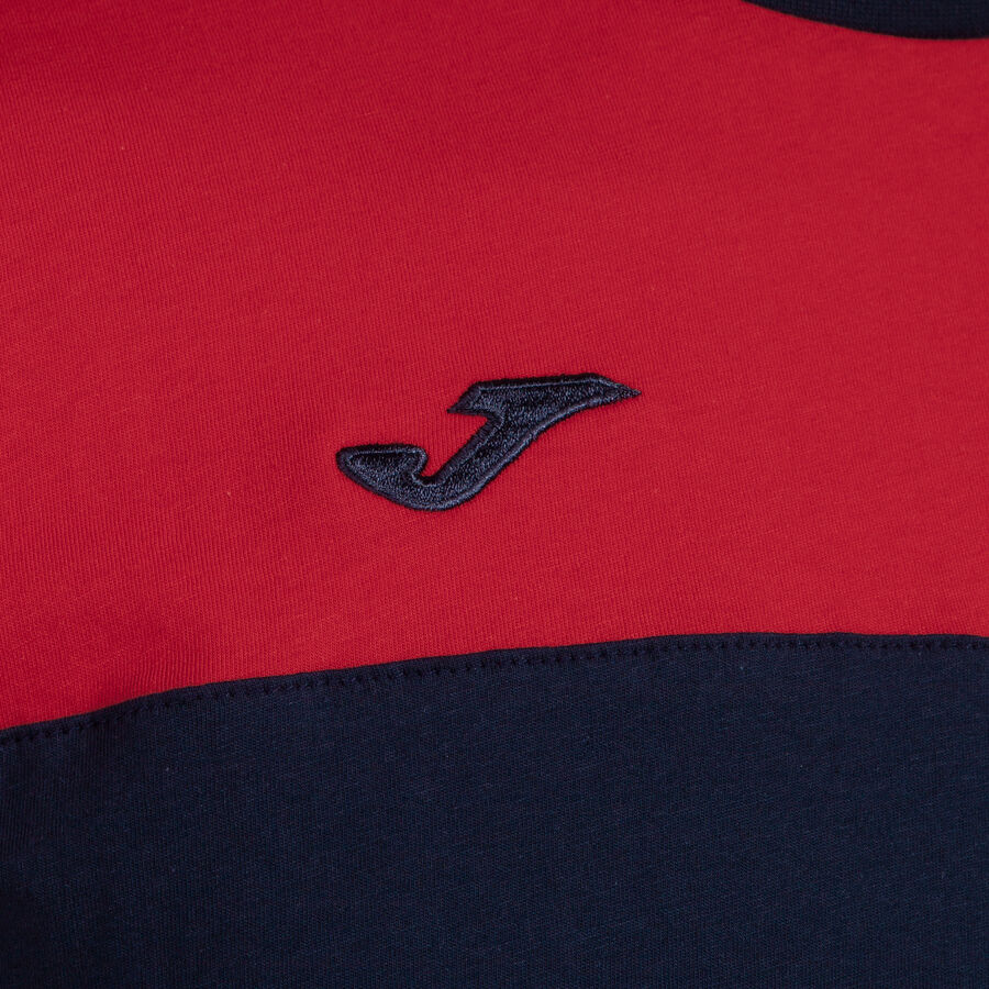 CAMISETA MANGA CORTA CREW V