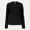 Long sleeve shirt woman Explorer black