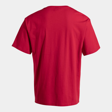 Shirt short sleeve unisex U-Tribe red