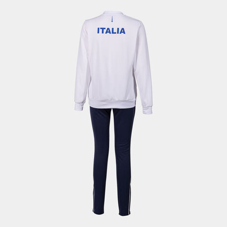 TRACKSUIT ITALIAN TENNIS FEDERATION WOMAN JOMA®
