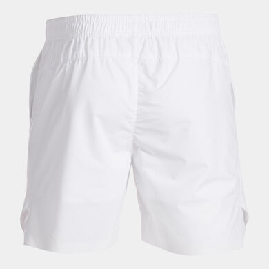 Bermuda homme Iconic blanc