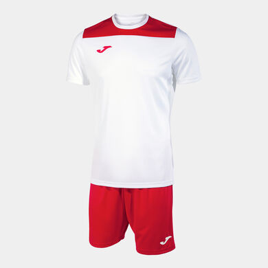 Set bărbaȚi Phoenix II alb roșu
