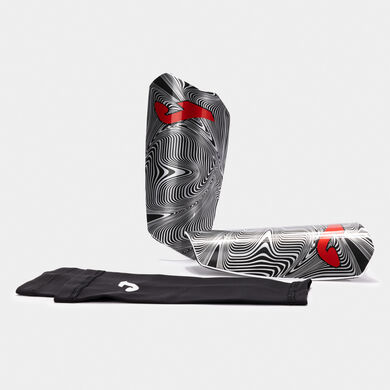 Parastinchi Spartan grigio nero