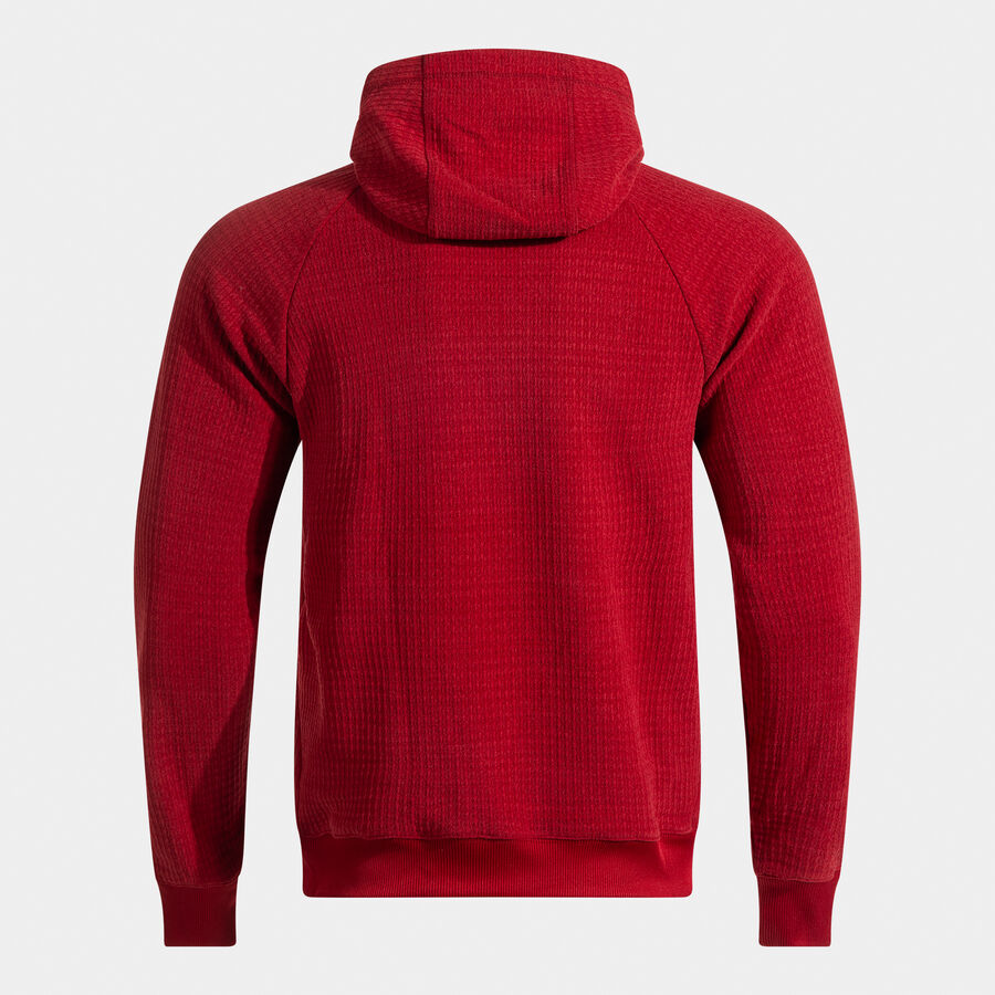 SUDADERA CON CAPUCHA INDOOR-GYM
