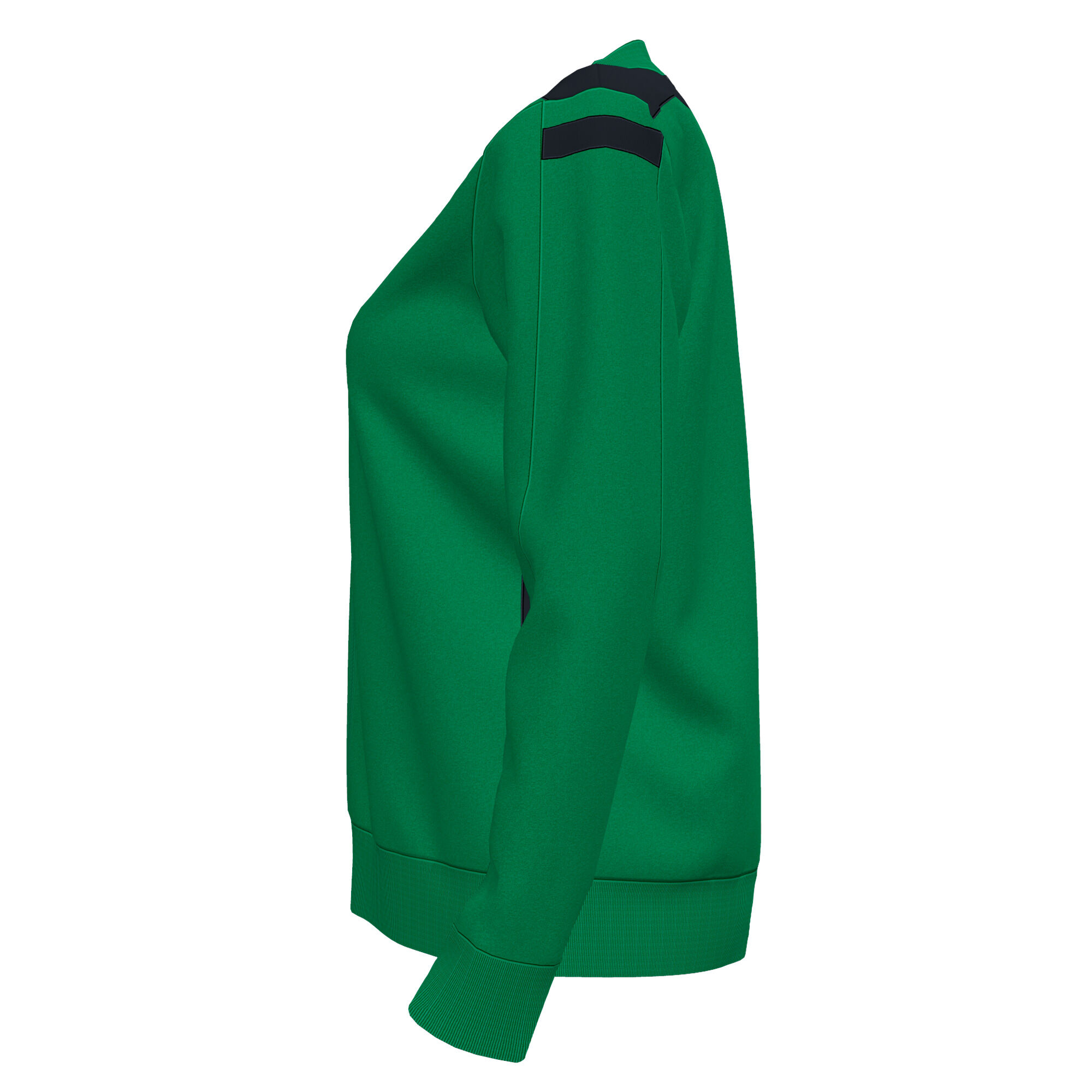 Bluza rozpinana kobiety Championship VI zielony czarny