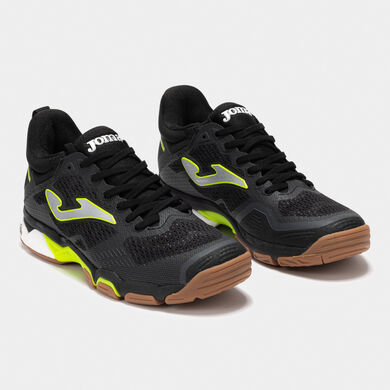 Pantofi sport handbal B.Breston 25 unisex negru