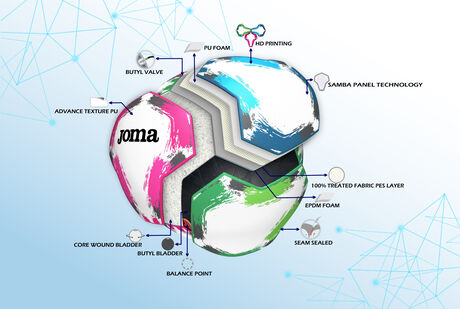BALÓN FIFA PRO GIOCO II