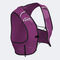 Chaleco de hidrataci&oacute;n trail R-Nature morado