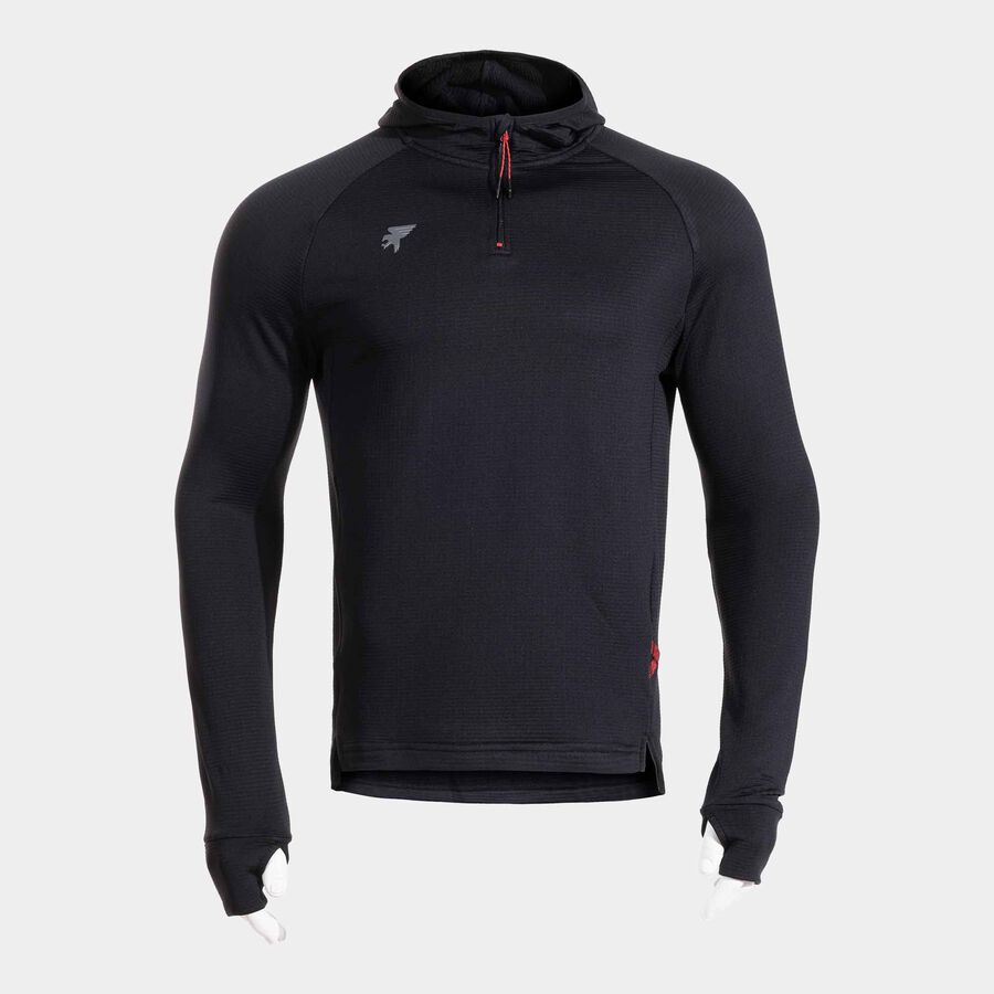 SUDADERA CON CAPUCHA EXPLORER III