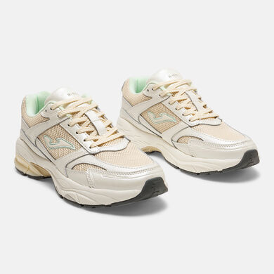 Zapatillas casual CR111 Lady 26 mujer blanco