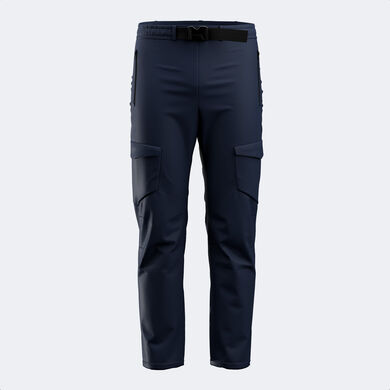 Longs pants man Explorer navy blue