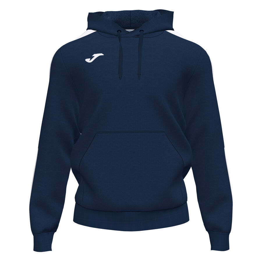 SUDADERA CON CAPUCHA STREET